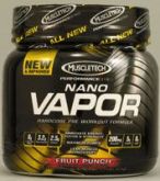 MuscleTech Nano Vapor® Performance Series Fruit Punch- 500G