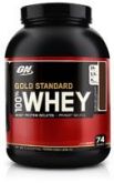 O.Nutrition Gold Standard 100% Whey Double Rich Choc.  2Kg.